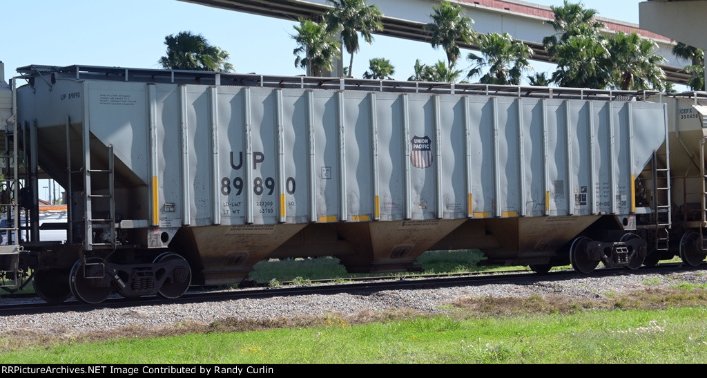 UP 89890